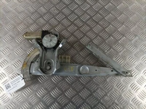LAND ROVER DISCOVERY 2 L318 1998-04 REGULADOR VENTANA MOTOR CONDUCTOR DELANTERO FUERA DE JUEGO - Imagen 1 de 2