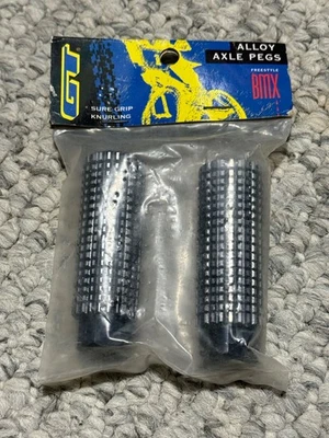 Clavijas extensoras de eje estampadas Old School GT selladas Foto 1 de 4