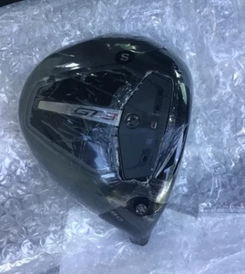 Titleist GT3 Driver 9* Head Only Brand New in Plastic - Picture 1 of 5