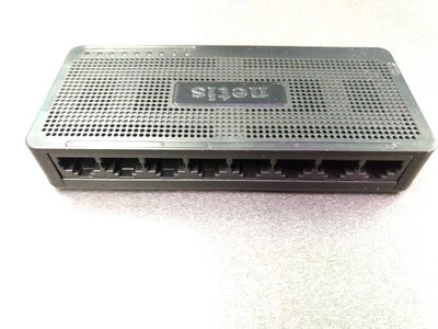 Netis Ethernet Switch with Power Adapter - Image 1 of 3