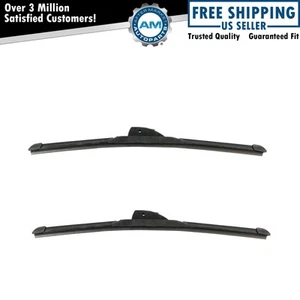 Trico Tech Windshield Wiper Blade Driver & Passenger Front Pair - Picture 1 of 3