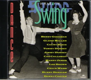 Swing-Dance Vol. 1  (CD 1996) - Picture 1 of 2