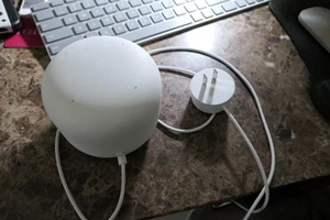 Google Nest H2E Router Node Add-On Wifi w/AC Adaptor - Picture 1 of 1