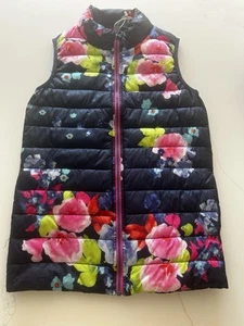 Designer Girls Navy Joules Gillet Age 11-12 - Picture 1 of 9
