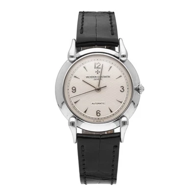 Reloj Automático Vacheron Constantin Historiques Platino 34mm 48003/000P-3 Foto 1 de 4