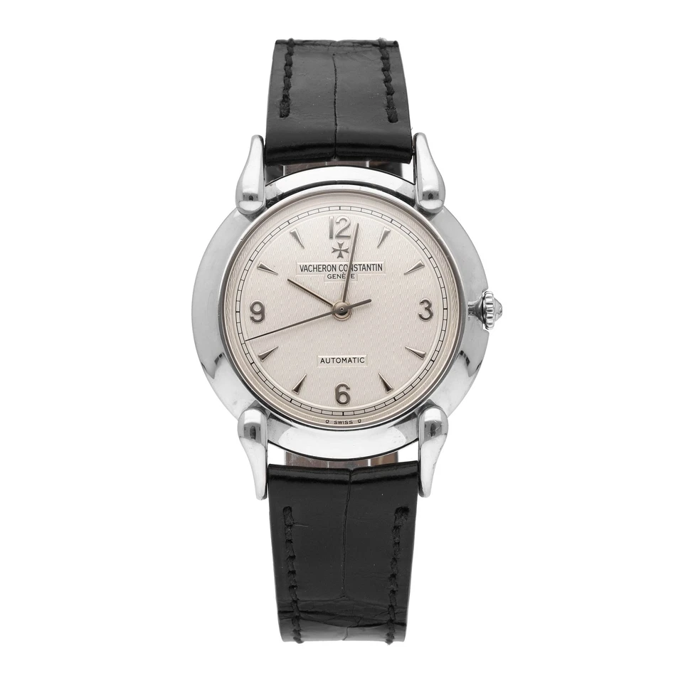 Reloj Automático Vacheron Constantin Historiques Platino 34mm 48003/000P-3 Foto 1 de 4