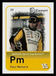 Paul Menard 2009 Wheels Element #23 Dale Earnhardt Inc. - Picture 1 of 2