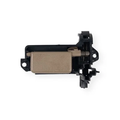 Chevy Cavalier 1995-2005 guantera pestillo mango marrón Foto 1 de 4