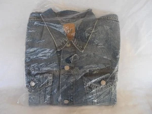 Neu mit Etikett Gap Blue Denim Herren Jacke Größe 2XL - Bild 1 von 8