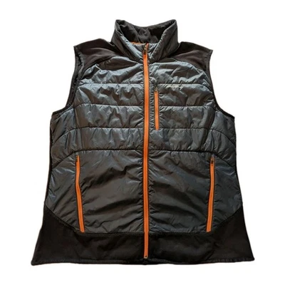 Eddie Bauer Men's PrimaLoft Packaway Puffer Vest XL FreeHeat Lightweight Outdoor - Image 1 of 4