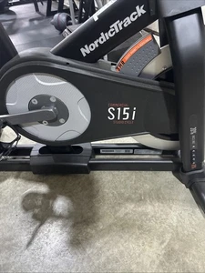 S15i Studio Cycle Flywheel Cover Housing Both Sides EUC - Picture 1 of 9