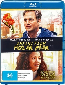Infinitely Polar Bear Blu-Ray Disc Like New - Picture 1 of 1