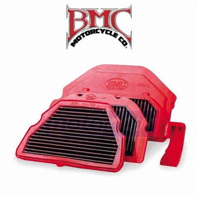 BMC Air Filter for 2008-2009 Kawasaki ZX1000 Ninja ZX-10R - Fuel & Air Air wq Foto 1 de 4