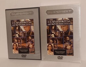 Labyrinth Superbit Edition DVD 1986 Widescreen - Picture 1 of 5