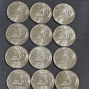 Edith kanaka’Ole quarter error D, Cod Instead of God, set of 12 - Picture 1 of 9