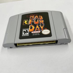 Conker`s Bad Fur Day - Nintendo 64 (N64) Perfect addition Brand new
