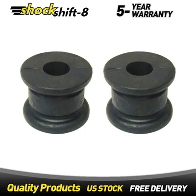 Buje de barra estabilizadora de suspensión URO 2X para Mercedes-Benz SLK230 2001 2002 2003 Foto 1 de 2