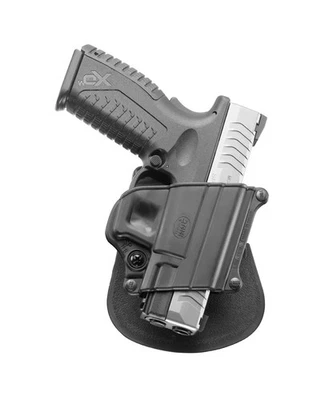 FOBUS Paddle Mini Holster for Springfield XD, XDM SP-11B - Image 1 of 3