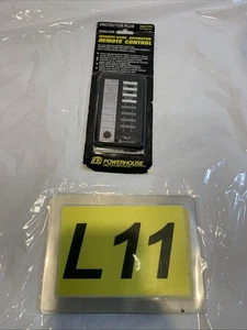 NEW - Black X-10 Powerhouse SH624 WIRELESS Protector Plus Remote - FREE SHIPPING - Picture 1 of 3