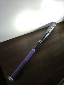Worth Power Flex Baseball Bat Whiplash 28 in 21 oz. Model LW4P 2 1/4" Dia. - Picture 1 of 12