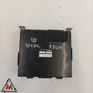 Centralina body computer 8981762130 07290013T Isuzu Elf NPR 75 del 2011 (94077) - Picture 1 of 6