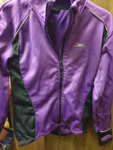 Ladies Crane Cycling Jacket Size M 12/14 - Picture 1 of 6
