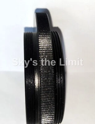 Sky's the Limit T2 42x0.75mm to 42x1mm Male to Male adapter - Image 1 of 4