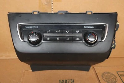 2016 2017 2018 Kia Optima AC Heater Temperature Climate Control OEM 97250 D5500 - Image 1 of 4