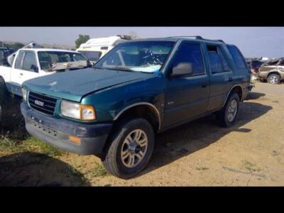 Used Fuel Injection Throttle Body fits: 1996 Isuzu RODEO Throttle Valve Assembly - Image 1 of 4