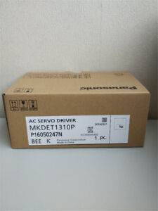 Panasonic AC Servo Drive MKDET1310P Brand New In Box Expedited Shipping