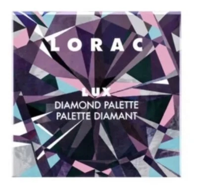 LORAC Cosmetics ~ Lux Diamond Eyeshadow Palette ~ BNIB - Image 1 of 4