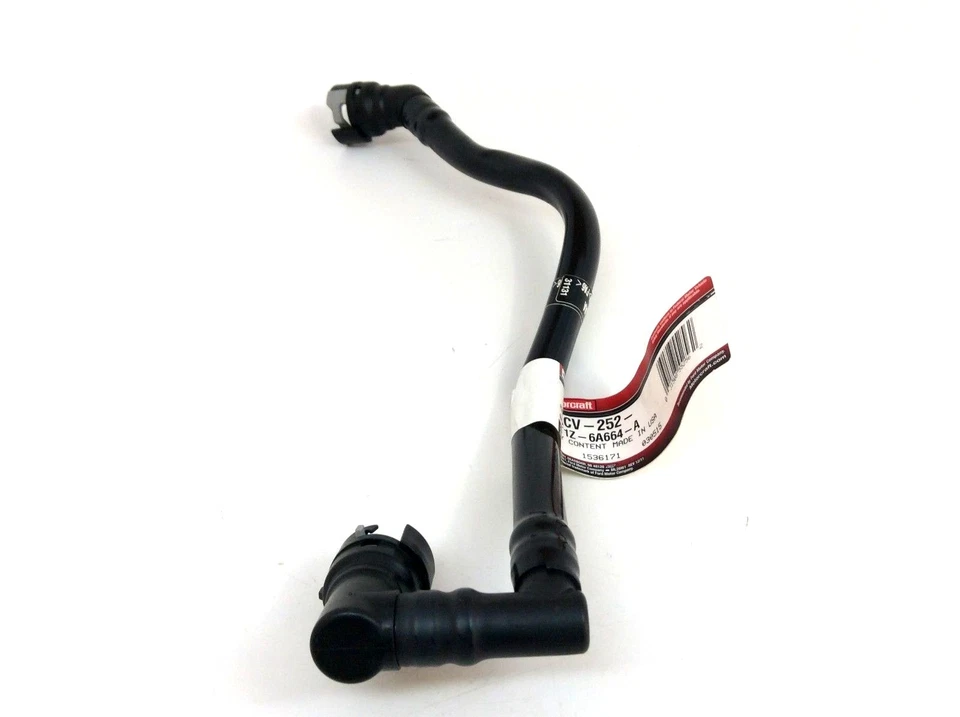 Ford Transit Connect 2.0L Crankcase Breather Emission PCV Valve Hose New OEM - Изображение 1 из 4