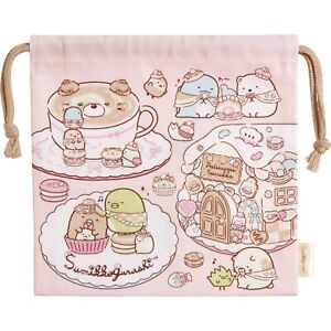 San-X Sumikko Gurashi Cat Brothers and Sweet Shop Purse Collection CA20102 NEW