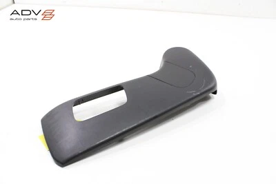 2007 - 2017 LEXUS LS460 LS600H FRONT LEFT SIDE SEAT SWITCH OUTER COVER TRIM OEM - Image 1 of 4