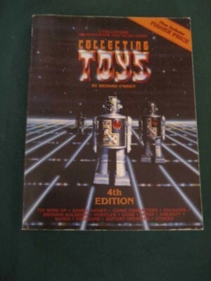 Collecting Toys – 4th Edition by Richard O’Brien - Image 1 of 4
