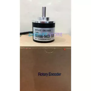 New generic EB38B6-N4CR-1000 encoder EB38B6 N4CR 1000 - Bild 1 von 4