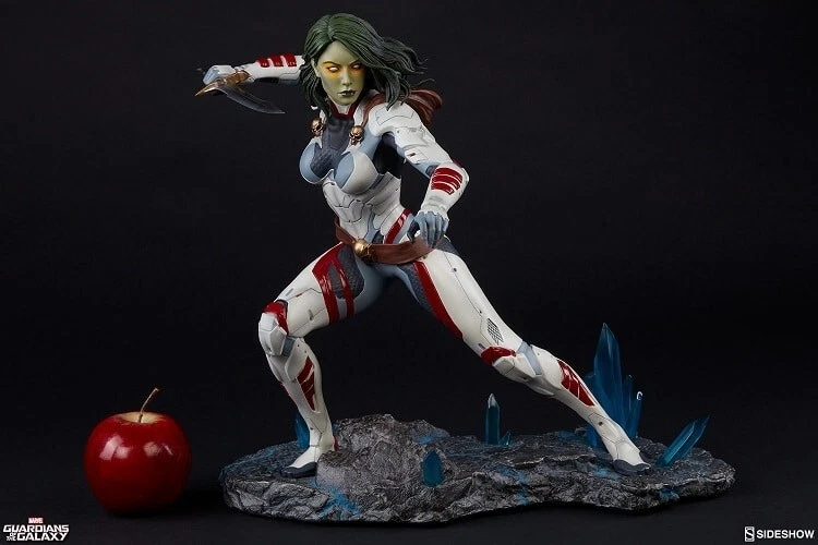 Figurine Gamora Sideshow Collectibles premium format édition collector - Photo 1/1