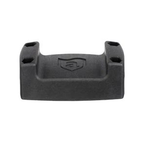 Attwood 5012-7 Rod Holder Rail Mount, Black - Picture 1 of 6