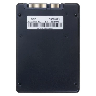 Internal SSD 2.5 Inch Desktop Drive Speed Up to 520 MB/s 3.0 - Image 1 of 4