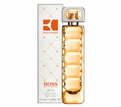 BOSS ORANGE EDT eau de Toilette for Women  2.5 oz - Image 1 of 2