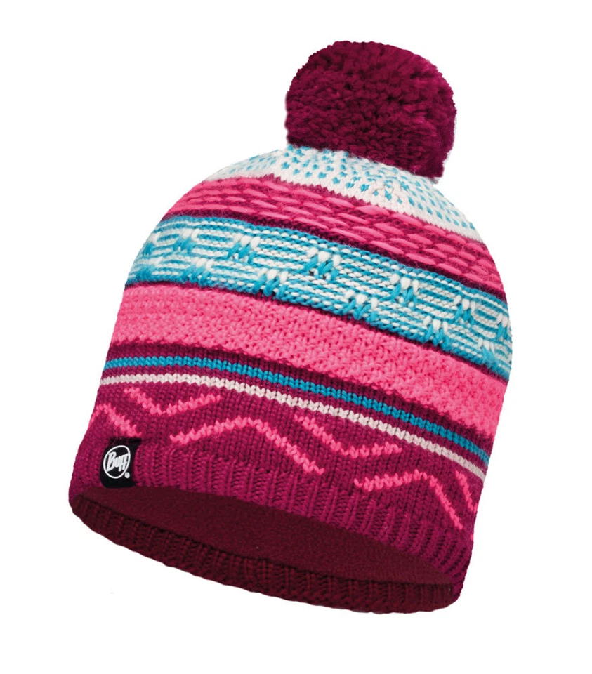 Бафф - переключатель - вязаный и полярный Beanie шляпа - Изображение 1 из 1