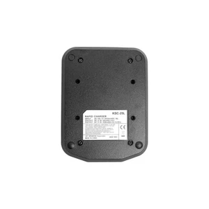 For Kenwood TK-2140 TK-3140 TK-2160 KSC-25 Walkie Talkie Battery Desktop Charger - Zdjęcie 1 z 6
