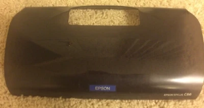 Epson Stylus C66 Plastic Cover Door Part Original Tray - Image 1 of 2