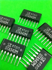 1 Pcs STA342M Original New Sanken Integrated Circuit Free US Shipping - Picture 1 of 1