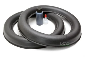 2 JL Audio 10W7 Schaumstoff Surround Reparatursatz 10W7AE 10W7-3 10W7AE3 10W7AE-3 - Bild 1 von 1