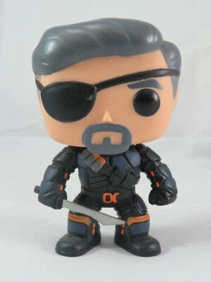 Television Funko Pop - Deathstroke Unmasked - Arrow - No. 211 - NO BOX - image 1 of 4