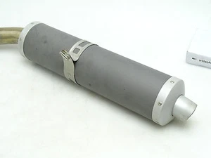 Yamaha R1 Uitlaat Demper, Muffler, Auspuff Schaldämpfer Echappement - Picture 1 of 5