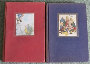 lot2~Haddon Fairy Tale~Andersen~Grimm~vintage 1945~Illustrated~Szyk~Kredel~VG HC - Picture 1 of 7