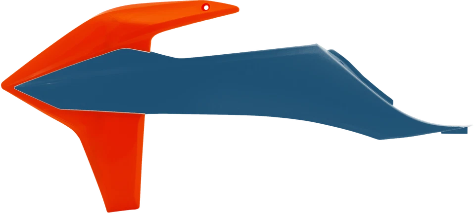 Acerbis Radiator Shroud KTM 16 Orange 2726517302 - Image 1 of 1