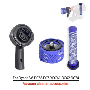 Motor Rear Cover / Filter For Dyson V6  DC58  DC59 DC61 DC62 DC74 Vacuum Cleaner - Picture 1 of 11